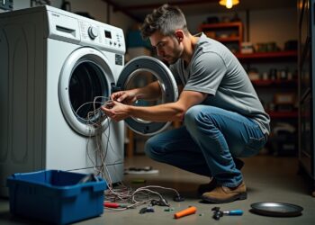 Warum Haushaltsgeräte-Reparaturen oft komplex sind