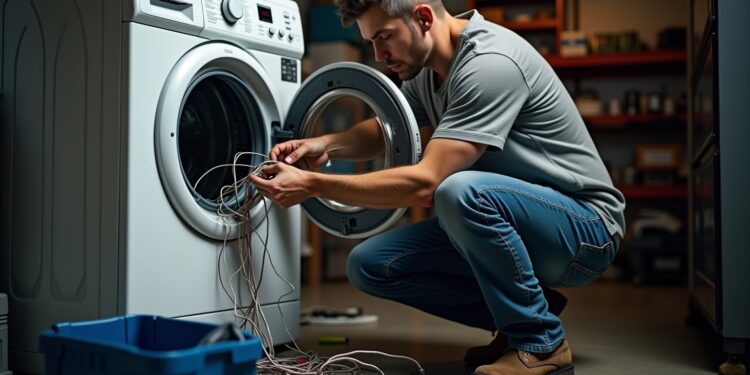 Warum Haushaltsgeräte-Reparaturen oft komplex sind