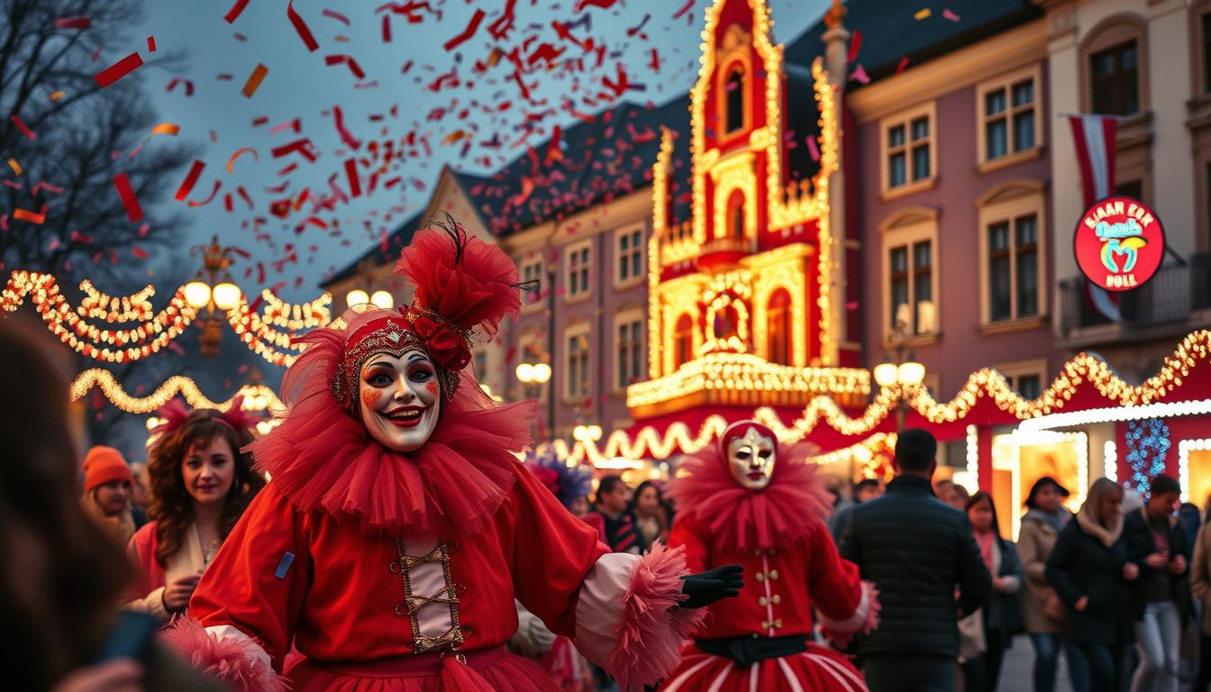 Highlights Rosenmontag