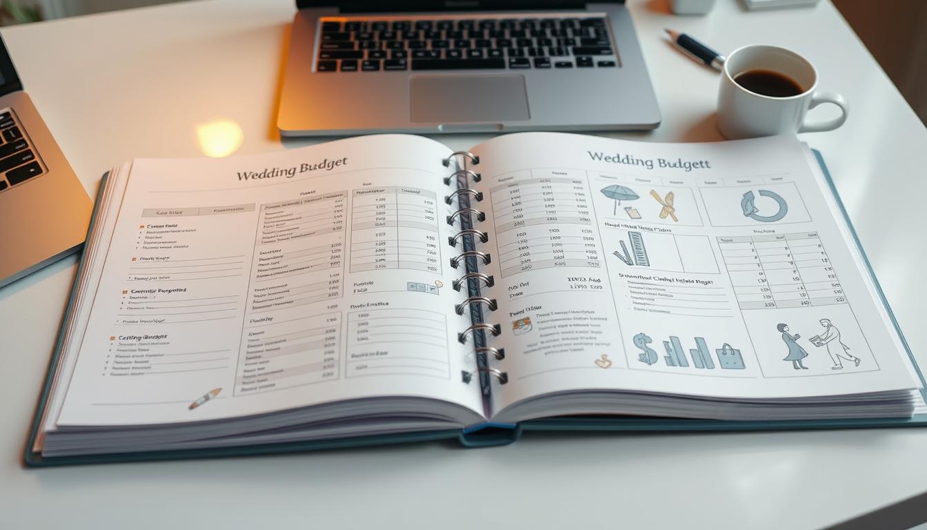 Hochzeitsbudget Planung