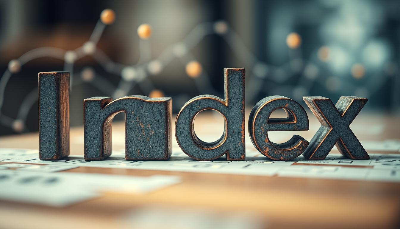 Indexformen: Indexe, Indizes, Indices