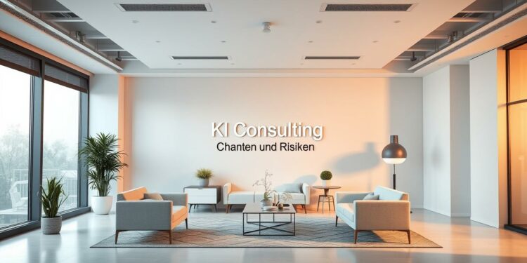 KI Consulting Chancen und Risiken