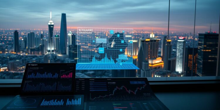 KI Finanzplanung Tools für intelligente Investitionen