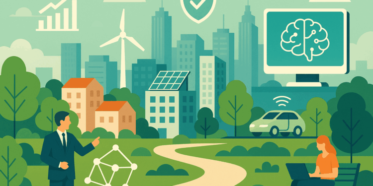 KI-Lösungen für intelligente Städte in Deutschland 1 KI-Lösungen für intelligente Städte in Deutschland