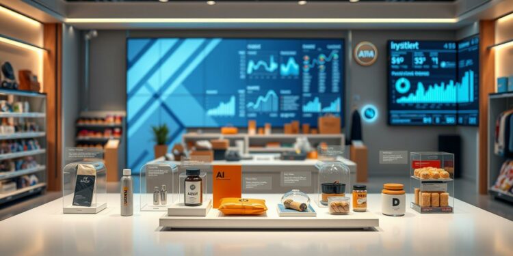 KI-generierte Produktbeschreibungen im modernen Handel