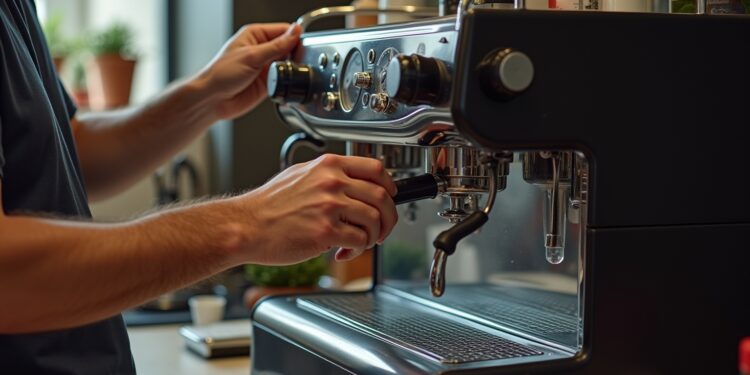 Kaffeevollautomaten: Häufige Fehler selbst beheben 1 Kaffeevollautomaten: Häufige Fehler selbst beheben