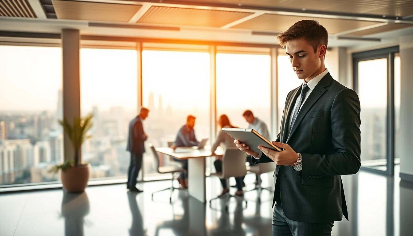 Karriereförderung und Talentmanagement