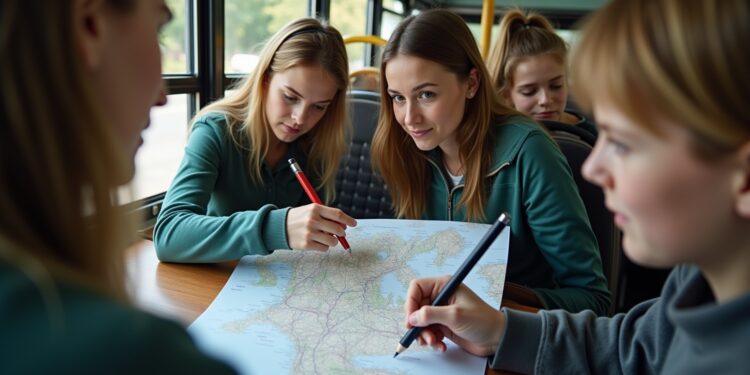 Klassenfahrt sicher planen: Was Lehrer beachten