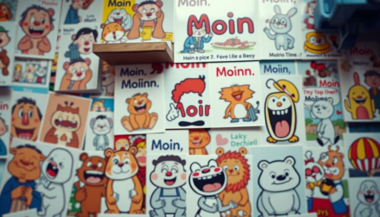 Stilvolle Moin Bilder Kostenlos Ebenbild