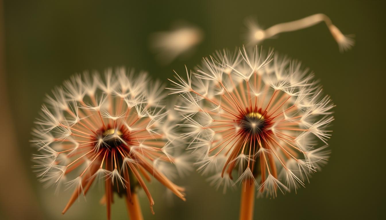 Kreative Ideen für Pusteblume Tattoos