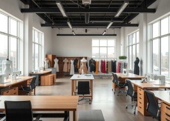 Kreativer Beruf Mode: Wege und Chancen für Talente 4 Kreativer Beruf Mode Designstudio