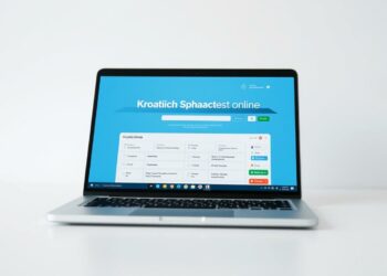 Kroatisch Sprachtest online