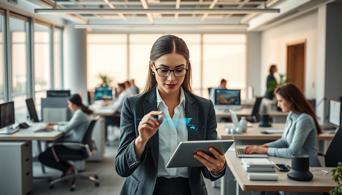Künstliche Intelligenz im Berufsalltag