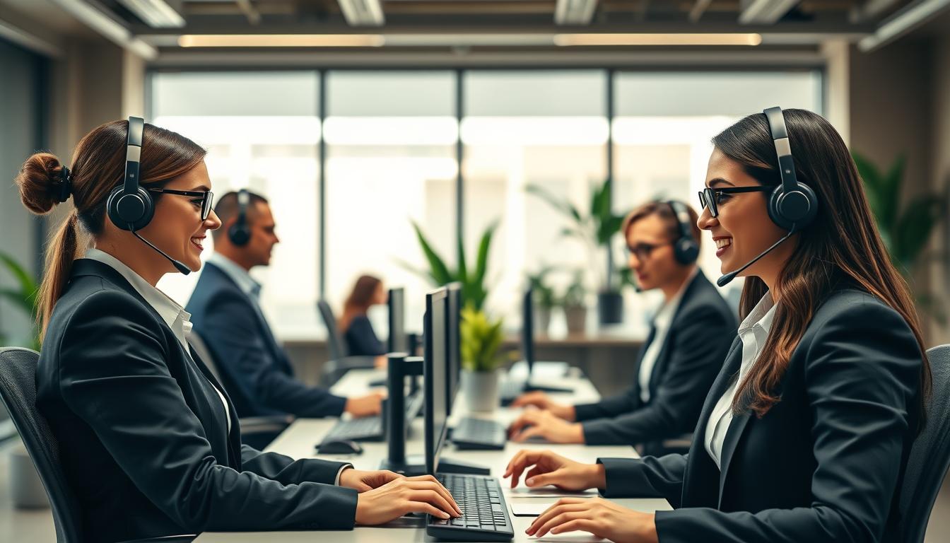 Kundenservice-Optimierung im Inbound-Team