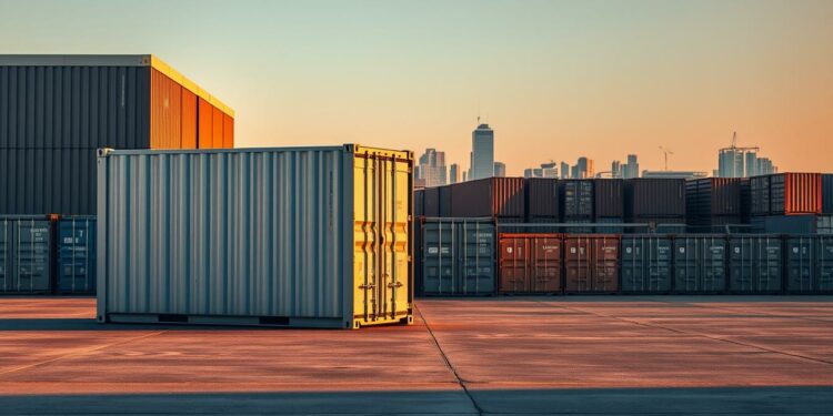 Lagercontainer mieten oder kaufen – ein Vergleich 1 Lagercontainer Vergleich zwischen Miete und Kauf