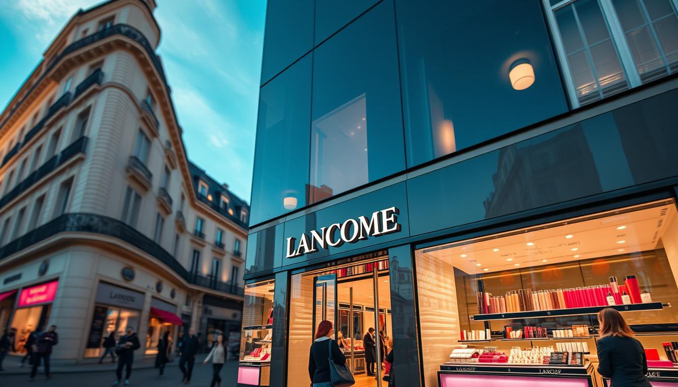 Lancôme Flagship-Store Champs-Élysées