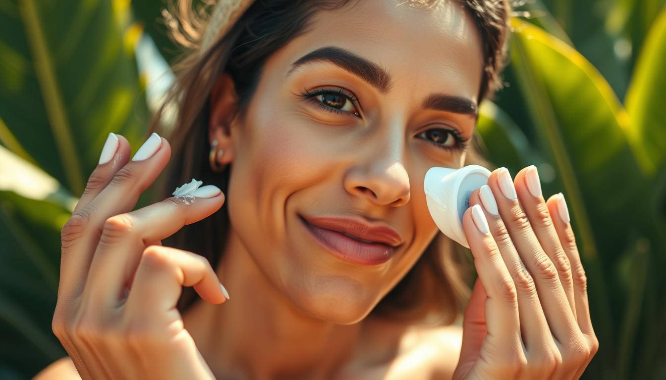 Latina beauty tipps Sonnenschutz