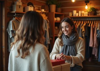 Warum lokale Mode persönlichere Geschenke macht