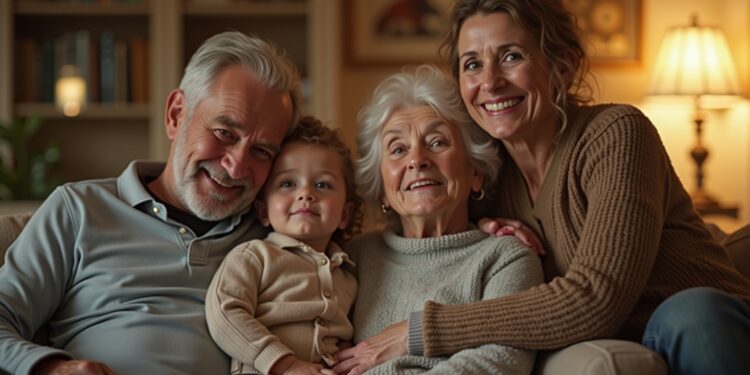 Mehrgenerationen-Wohnen: Markt und Realität