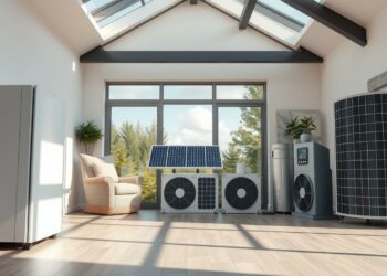 Innovative Haustechnik für Komfort und Effizienz 4 Moderne Haustechnik für Energieeffizienz
