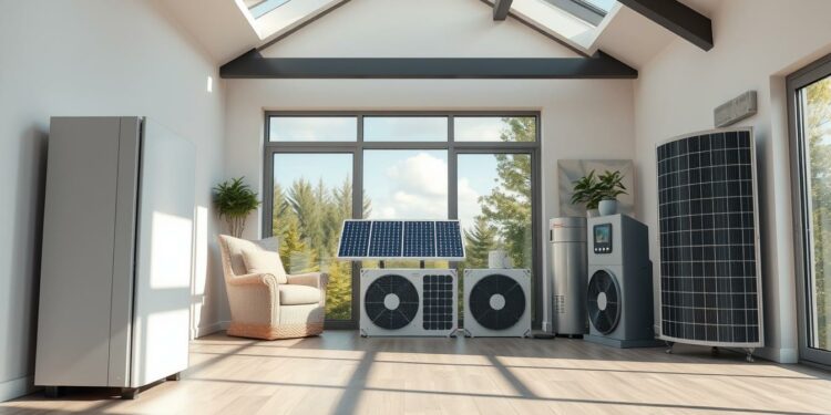 Innovative Haustechnik für Komfort und Effizienz 1 Moderne Haustechnik für Energieeffizienz