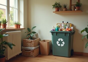 Nachhaltige Entrümpelung: Tipps zur Ressourcenschonung