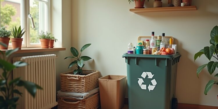 Nachhaltige Entrümpelung: Tipps zur Ressourcenschonung