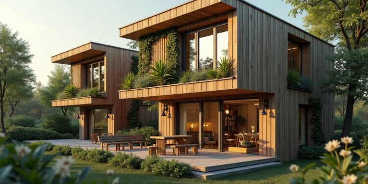 Nachhaltige Wohnkonzepte für Familien im Jahr 2026