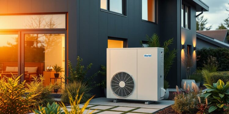 Warum nachhaltiges Heizen mit Wärmepumpe immer beliebter wird 1 Nachhaltige Wärmepumpen Düsseldorf