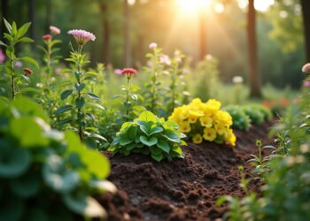 Nachhaltig Gärtnern: Tipps für jeden Garten