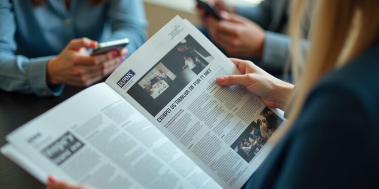 Nachrichten kompakt: So bleibst du informiert