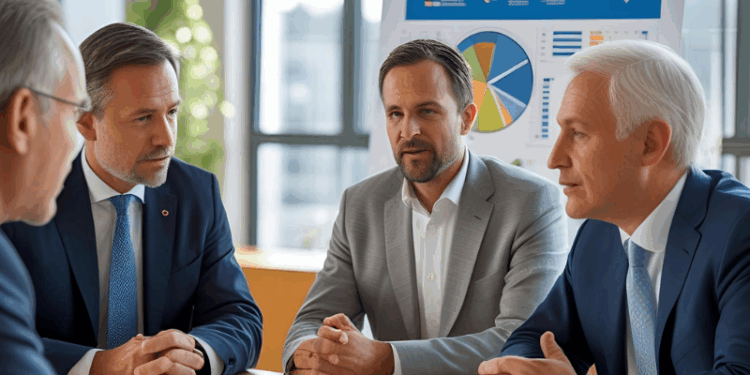 Neue Handelsverbindungen im Aufschwung: So profitieren Europas Wirtschaftsräume durch Infrastrukturreformen 1 Handelsverbindungen