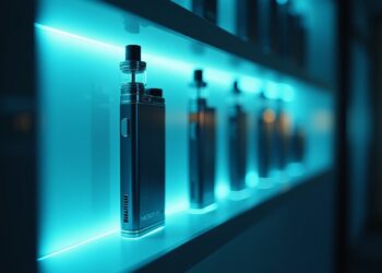 Digitale Einkaufserlebnisse für Nikotinprodukte
