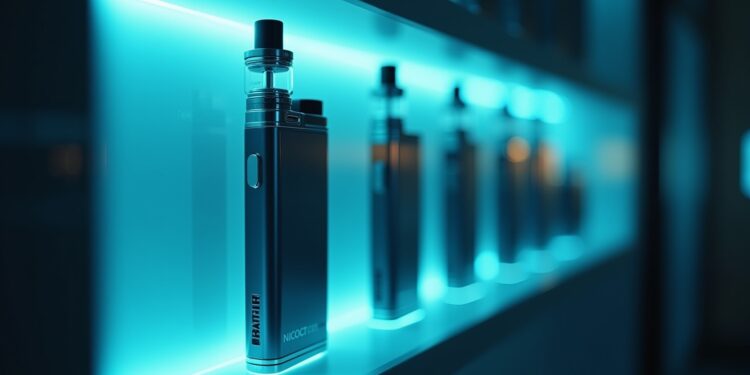 Digitale Einkaufserlebnisse für Nikotinprodukte 1 Digitale Einkaufserlebnisse für Nikotinprodukte