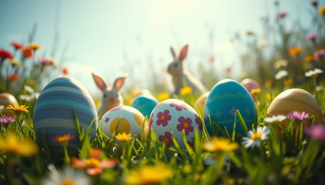  Lustige Osterbilder: Fröhliche Momente & Spaß Motiv 