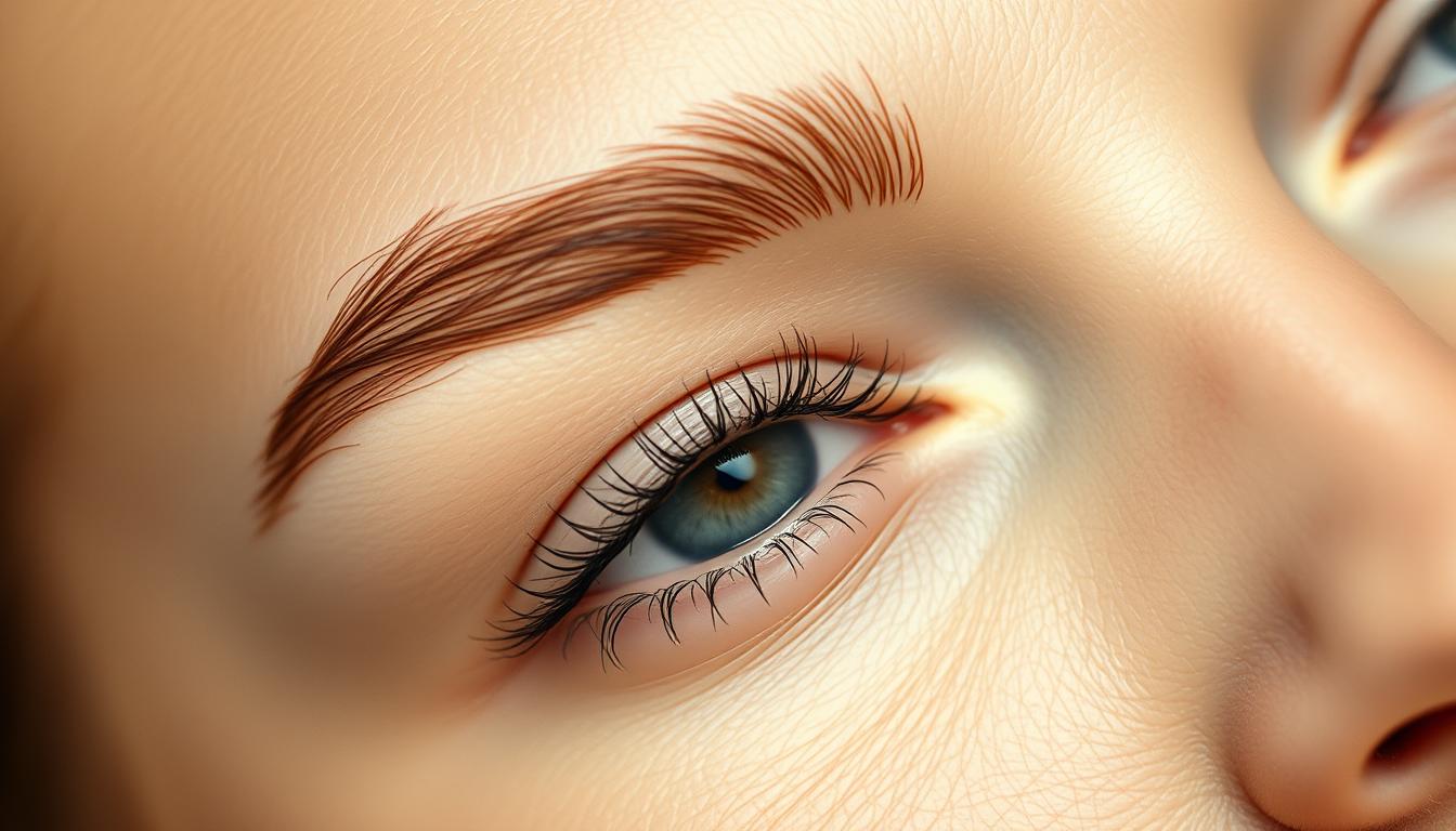 Permanent Makeup Augenbrauen