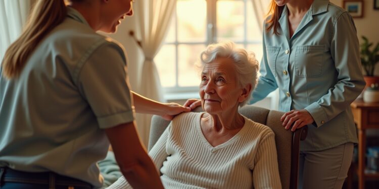 Umzug ins Pflegeheim: Tipps für einen sanften Übergang