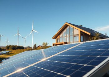 Moderne Energielösungen für Zuhause 5 Photovoltaik Anlage für nachhaltige Stromversorgung