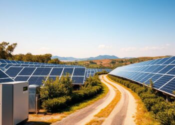 Photovoltaik Solaranlage Nutzung