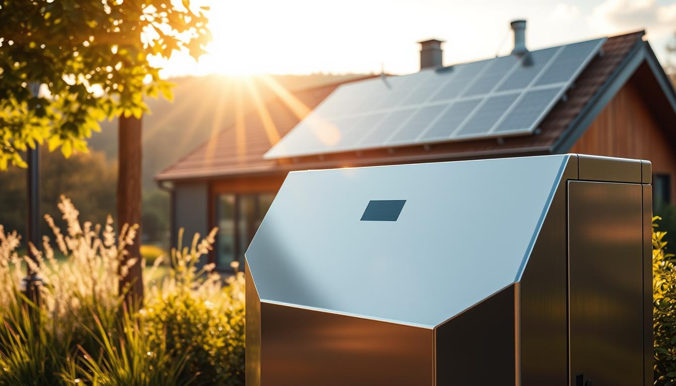 Photovoltaik Stromspeicher Technologie