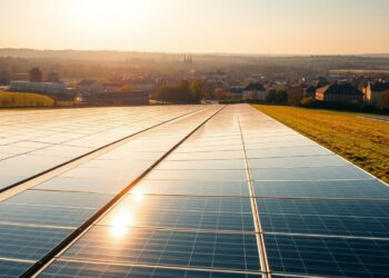 Photovoltaikanlage in Lüneburg