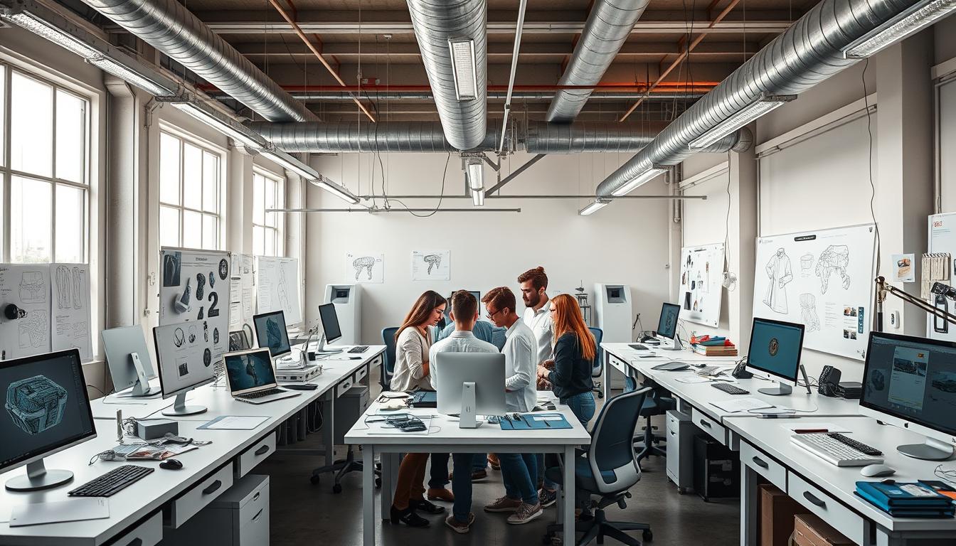 Produktdesign und Konzeptentwicklung