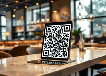 Digitale Speisekarte: Leckere Schnitzel entdecken 4 QR-Code-Menü für Restaurants