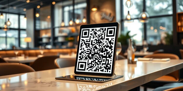 QR-Code-Menü für Restaurants