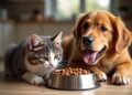 Gutes Katzen- & Hundefutter: Worauf es ankommt