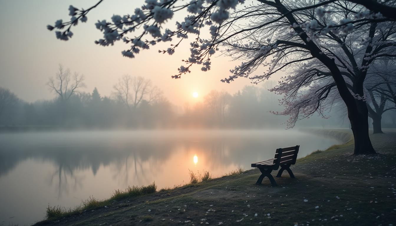 Reflexion und innere Einkehr