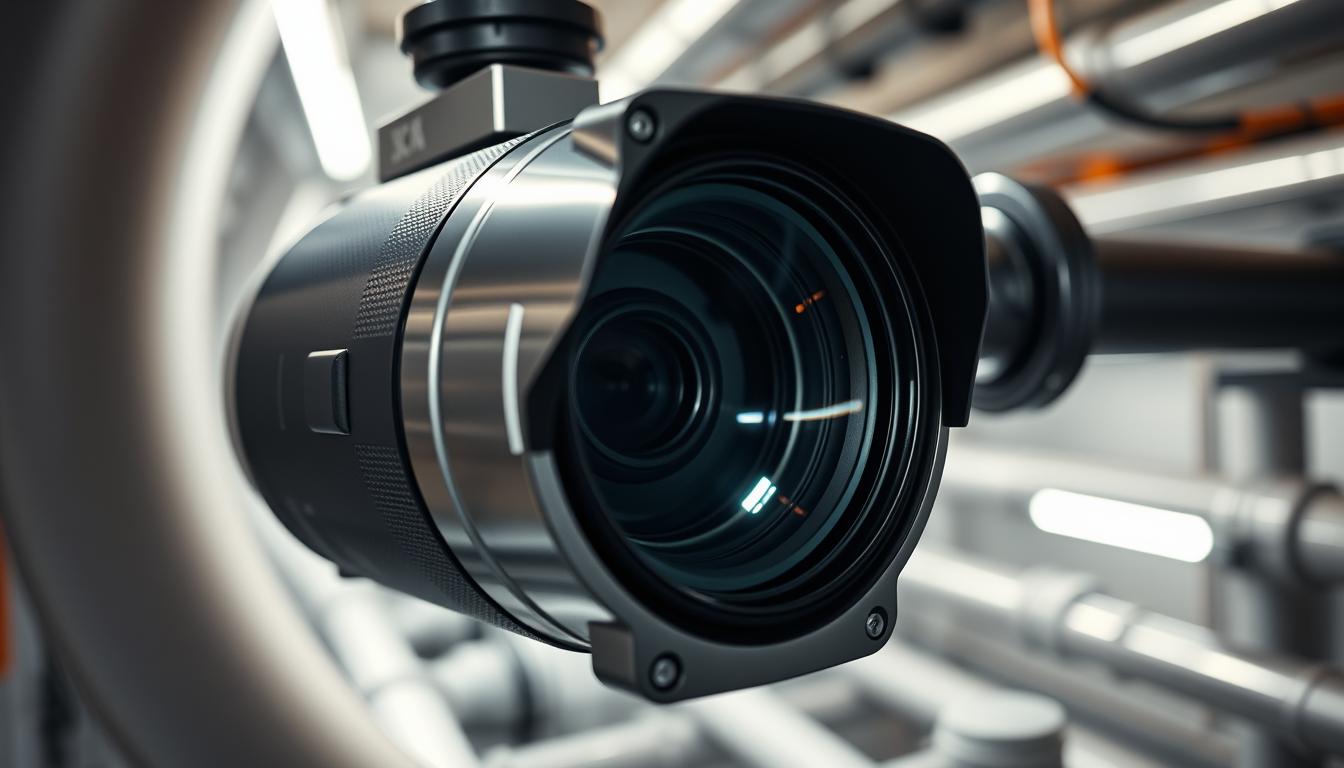 Rohrservice Mannheim Technik Inspektionskamera