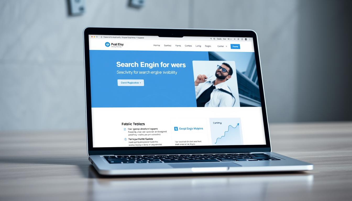 SEO optimiertes Webdesign Grundlagen