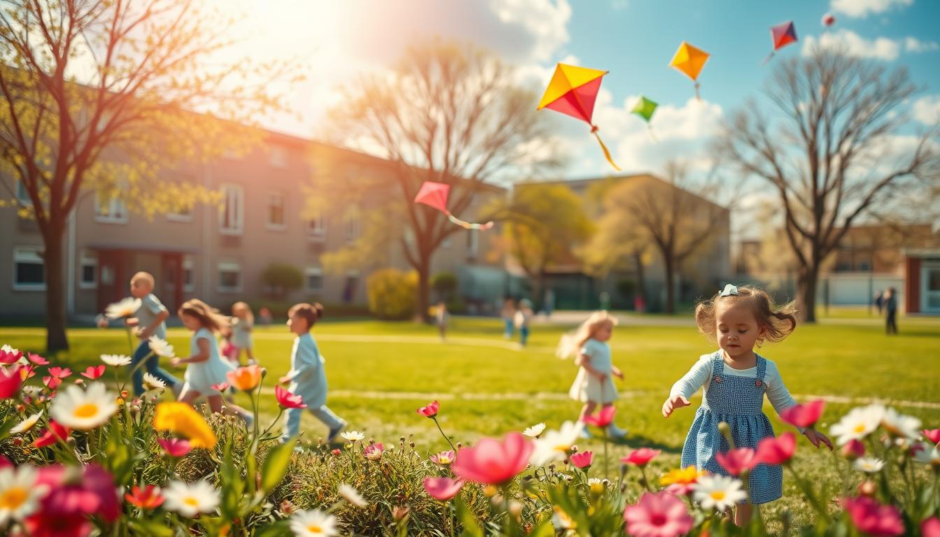 Schulferien 10. April