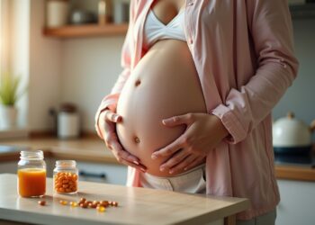 Nahrungsergänzung in der Schwangerschaft